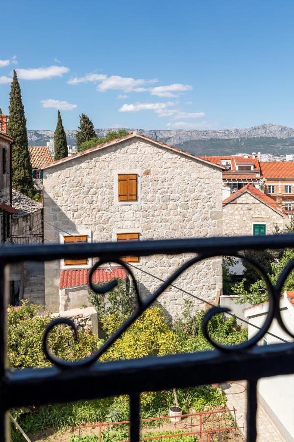 Blue Dreams Apartments In The Old Town With A Sea View Split Exterior foto